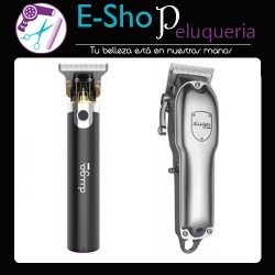 Kit Maquina De Corte D408 Duga + Patillera Duga D410