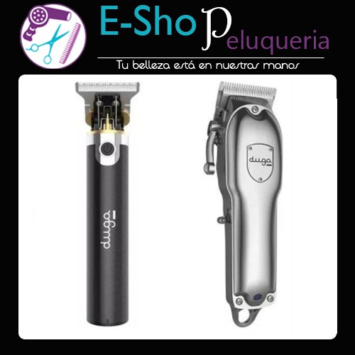 Kit Maquina De Corte D408 Duga + Patillera Duga D410