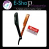 Kit Navaja 2 Cuerpos Everest Con Diseño + Filos Treet 10u