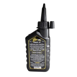 Aceite Lubricante Geo Maquina De Corte Pelo Wahl 200ml Kit X3