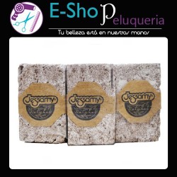 Piedra Pomez Jessamy Grande Kit x 3 Unidades