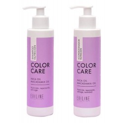 Exiline Color Care | Kit Shampoo + Acondicionador Nutricion Anti-age 500ml
