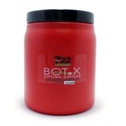 Baño De Crema Capilar Bot.x Anti-frizz 1kg 722 Profesional