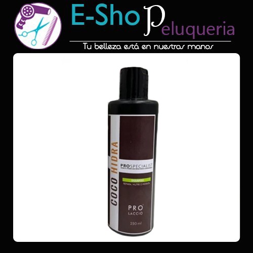Shampo Coco Hidra ProSpecialist ProLaccio x 250ml