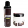 Shampo + Baño de Crema Coco Hidra ProSpecialist ProLaccio Kit x 250ml
