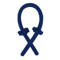 Jessamy Banda Rizadora Bucles Ondas Sin Calor Saten B900