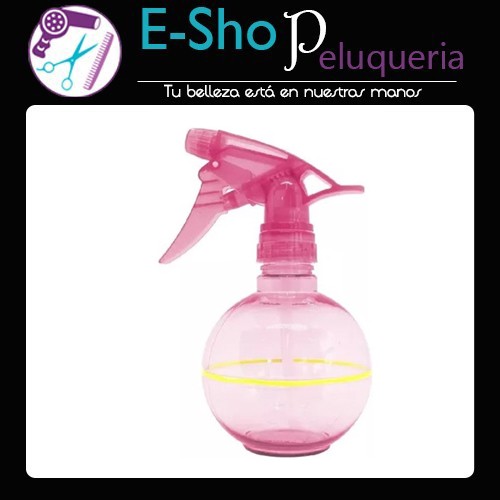 Jessamy Pulverizador Rociador Bolita V26 Peluquería