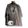 Kit Capa Barber Profesional Premium + Rollo De Papel De Cuello