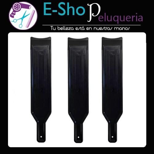 Paleta Para Mechas XXl Reflejos Peluqueria Kit X3 Extra Grande