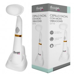 Cepillo Facial con Micro Vibraciones DUGA D710