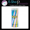 Microhisopos Aplicadores Pestañas Cejas X 100 - Jessamy A742