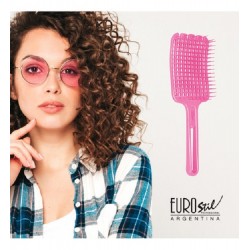 Cepillo Flexible Fingerbrush Rulos 50158 Eurostil