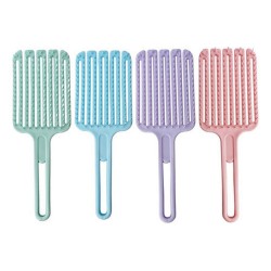 Cepillo Flexible Fingerbrush Rulos 50158 Eurostil