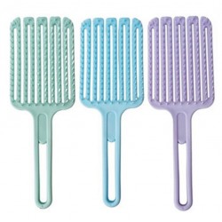 Cepillo Flexible Fingerbrush Rulos 50158 Eurostil Kit x3