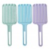 Cepillo Flexible Fingerbrush Rulos 50158 Eurostil Kit x3