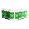 Cera Depilatoria Roll On Descartable Aloe Vera Depimiel Kit X8