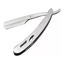 Kit Tijeras Corte Filo Navaja Pulir 6 Pulgadas Navaja Barber