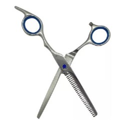 Kit Tijeras Corte Filo Navaja Pulir 6 Pulgadas Navaja Barber