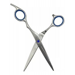 Kit Tijeras Corte Filo Navaja Pulir 6 Pulgadas Navaja Barber