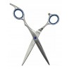Kit Tijeras Corte Filo Navaja Pulir 6 Pulgadas Navaja Barber