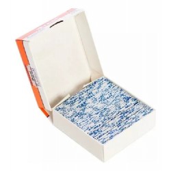 Treet Platinum Hojas De Afeitar Para Navaja Barbería X100 Kit X3