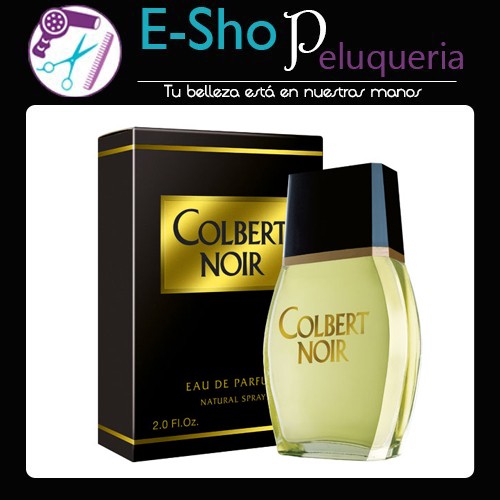 Perfume Hombre Colbert Noir Eau De Parfum Edp X 60ml