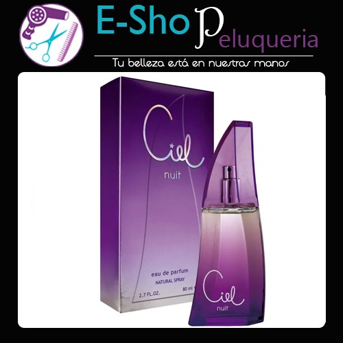 Perfume Mujer Ciel Nuit Eau de Parfum x 80ml