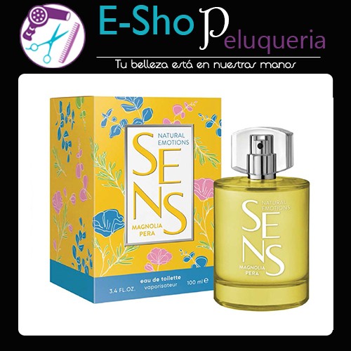 Perfume Mujer Sens Magnolia Pera Edt 100ml