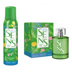 Perfume Nerolí Lima Sens Mujer Eau de Toilette X 100 Ml