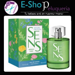 Perfume Nerolí Lima Sens Mujer Eau de Toilette X 100 Ml