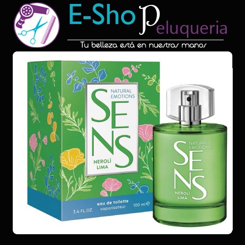 Perfume Nerolí Lima Sens Mujer Eau de Toilette X 100 Ml