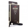 Afeitadora Feather Double Edge Razor Black Profesional