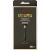 Afeitadora Feather Double Edge Razor Black Profesional