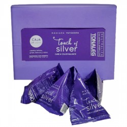 Mascara Neutralizante Touch Of Silver Tonaleg X24 Conitos