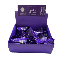 Mascara Neutralizante Touch Of Silver Tonaleg X24 Conitos