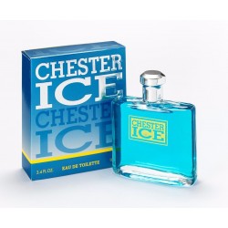 Perfume Chester Ice Eau De Toilette X 60 Ml