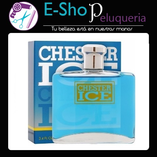 Perfume Chester Ice Eau De Toilette X 60 Ml