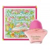 Coqueterias Flowers Edt Para Niñas Perfume Nenas - 40 Ml