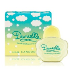 Perfume Para Bebes Danielle Fragancias Cannon 90ml