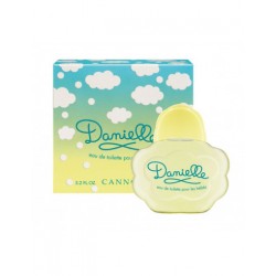 Perfume Para Bebes Danielle Fragancias Cannon 90ml