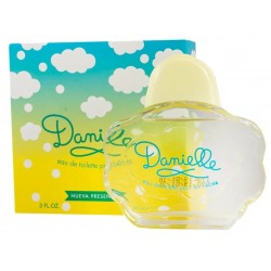 Perfume Para Bebes Danielle Fragancias Cannon 90ml