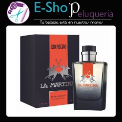 Perfume Eau De Toilette La Martina Rio Negro X 80 Ml