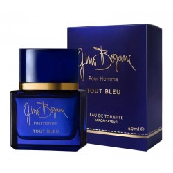 Perfume Hombre Gino Bogani Tout Bleu Edt 60 Ml