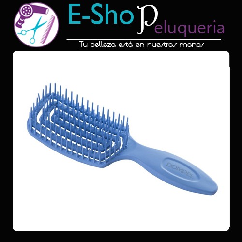 Dompel Cepillo Inca Desenredante Extensiones Color Anti Frizz