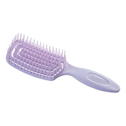 Dompel Cepillo Inca Desenredante Extensiones Color Anti Frizz Kit x2