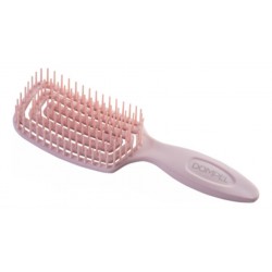 Dompel Cepillo Inca Desenredante Extensiones Color Anti Frizz Kit x2