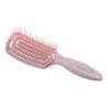 Dompel Cepillo Inca Desenredante Extensiones Color Anti Frizz Kit x2