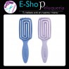 Dompel Cepillo Inca Desenredante Extensiones Color Anti Frizz Kit x2