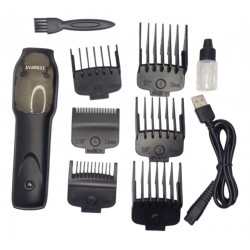 Maquina De Corte Clipper Everest Commander 9000rpm Barberia
