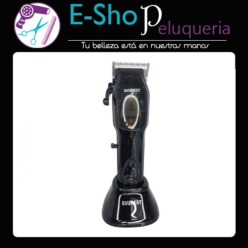 Maquina De Corte Clipper Everest Commander 9000rpm Barberia